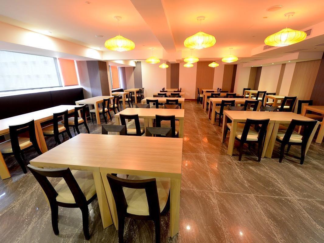 Bamboo Hotel Kaohsiung Dış mekan fotoğraf