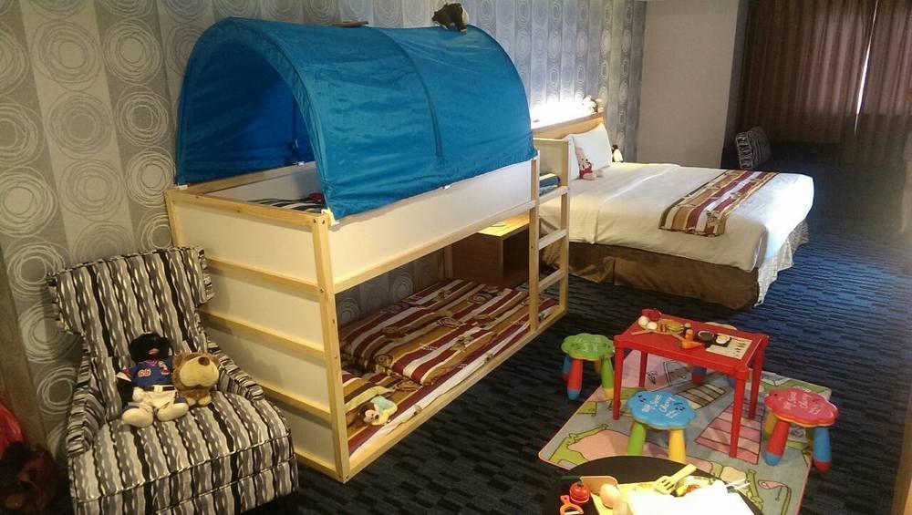Bamboo Hotel Kaohsiung Dış mekan fotoğraf