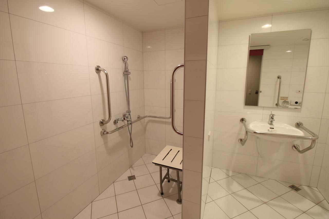 Bamboo Hotel Kaohsiung Dış mekan fotoğraf